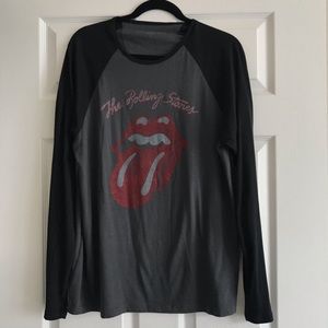 John Varvatos Rolling Stones Long Sleeve Shirt